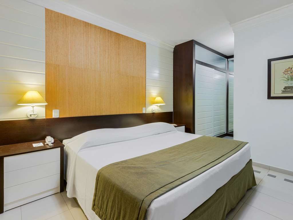 Hotel Nacional Inn Cuiaba Room photo