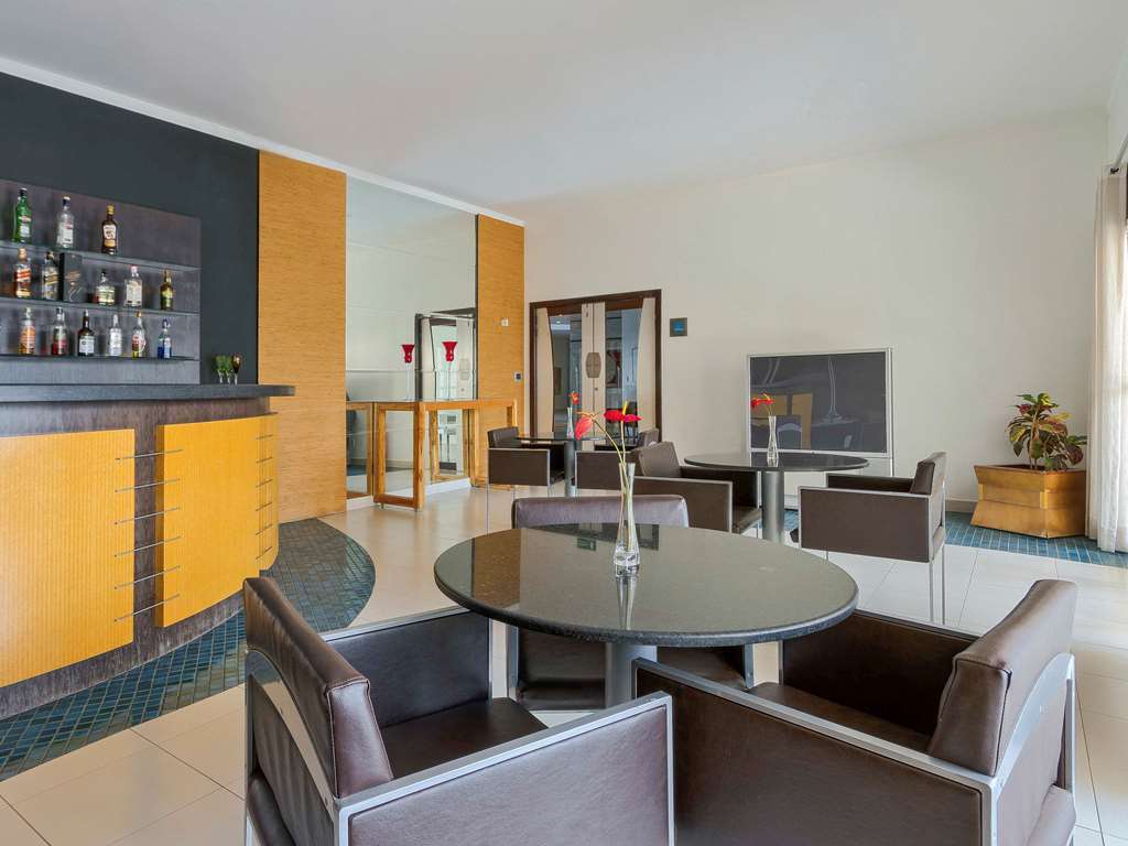 Hotel Nacional Inn Cuiaba Restaurant photo